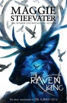 Raven Cycle 4. The Raven King
