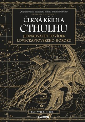 Černá křídla Cthulhu