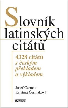 Slovník latinských citátů