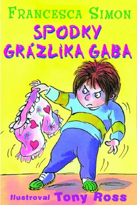 Spodky Grázlika Gaba