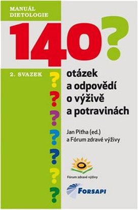 140 otázek a odpovědí o výživě a potravinách