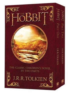 The Hobbit (Part 1 and 2)