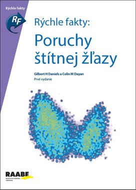 Rýchle fakty: Poruchy štítnej žľazy