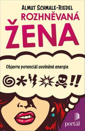 Rozhněvaná žena