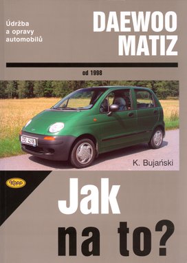 Daewoo Matiz od 1998