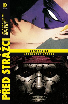 Před Strážci Ozymandias/Karmínový korzár