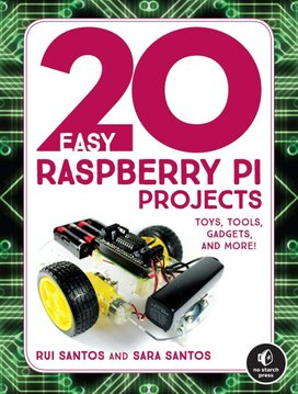 Raspberry Pi®Project Handbook