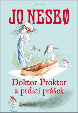 Doktor Proktor a prdicí prášek