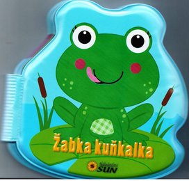 Žabka kuňkalka