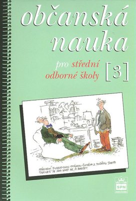 Občanská nauka 3 pro střední odborné školy