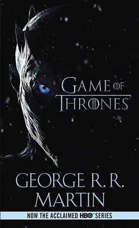 A Game of Thrones. Movie Tie-In