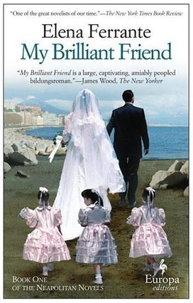 My Brilliant Friend, Book 1: Childhood, Adolescence