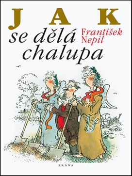Jak se dělá chalupa