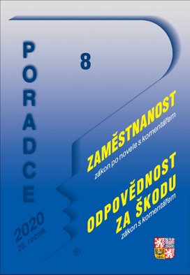 Poradce 8 Zaměstnanost, Odpovědnost za škodu