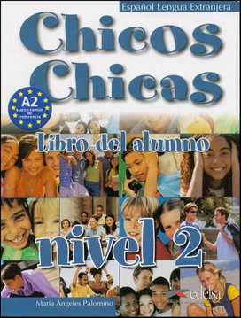 Chicos Chicas 2 Učebnice