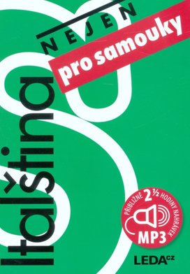 Italština nejen pro samouky