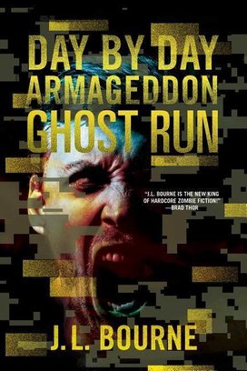 Day by Day Armageddon 04. Ghost Run