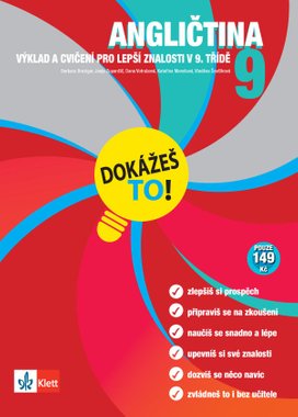 Angličtina 9 Dokážeš to!