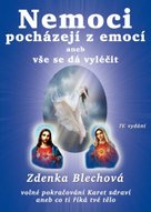 Nemoci pocházejí z emocí