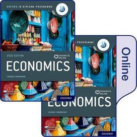 Oxford IB Diploma Programme: IB Economics Print and Online Course Book Pack
