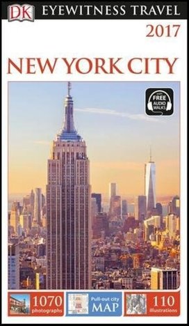 Eyewitness Travel Guide: New York City