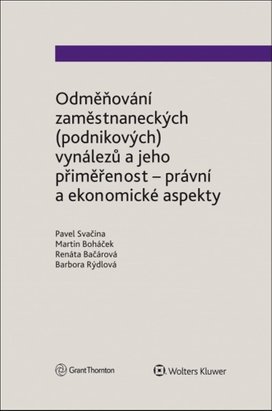 Odměňování zaměstnaneckých (podnikových) vynálezů a jeho přiměřenost