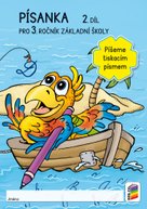 Písanka Pro 3. ročník základní školy