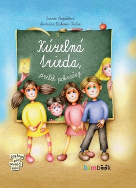 Kúzelná trieda, príbeh pokračuje