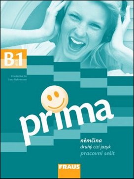 Prima B1/díl 5 Pracovní sešit