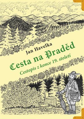 Cesta na Praděd
