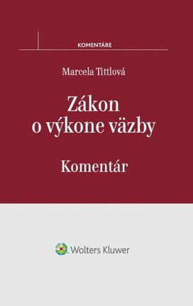 Zákon o výkone väzby