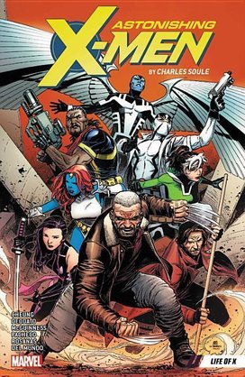 Astonishing X-Men 01