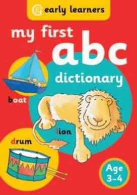My First ABC Dictionary