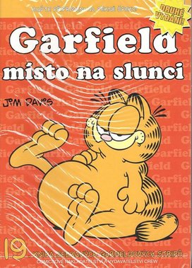 Garfield místo na Slunci