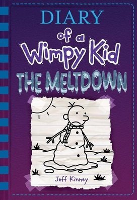 Diary of a Wimpy Kid 13. The Meltdown