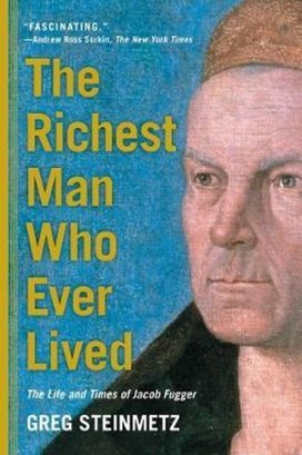 The Richest Man Who Ever Lived