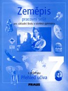 Zeměpis 7 Pracovní sešit