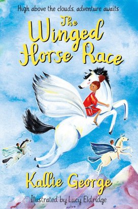 The Winged Horse Race