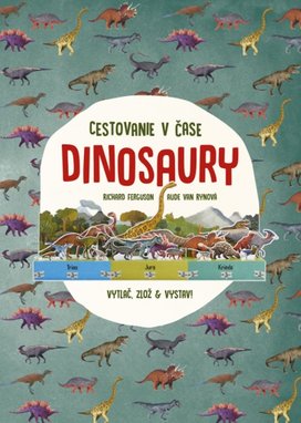 Cestovanie v čase Dinosaury