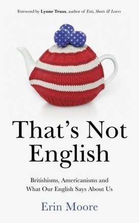 That's Not English
