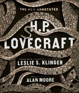 The New Annotated H.P. Lovecraft