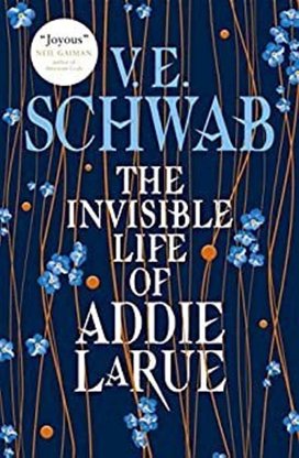 The Invisible Life of Addie LaRue