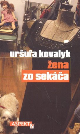 Žena zo sekáča