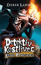 Detektív kostlivec Žezlo Prastarých