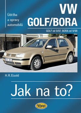 VW Golf od 9/97, VW Bora od 9/98