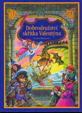 Dobrodružství skřítka Valentýna
