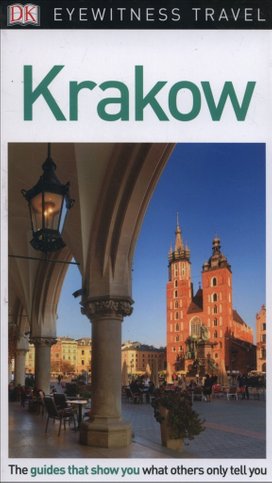 DK Eyewitness Travel Guide Krakow