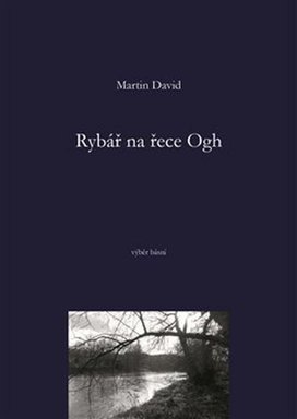 Rybář na řece Ogh
