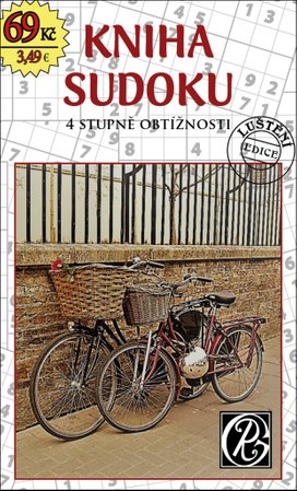 Kniha sudoku