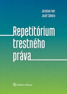Repetitórium trestného práva